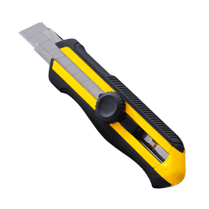 Stanley 18 mm Snap-Off Knife With Dynagrip, STHT10418-812