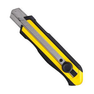 Stanley 25 mm Snap-Off Knife With Dynagrip, STHT10425-812