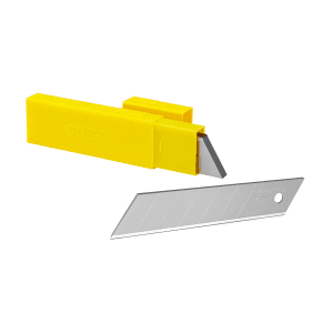 Stanley 25 mm Quick Point blade (Pack of 10 Pcs), 0-11-325