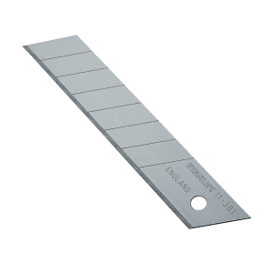 Stanley 18 mm Quick Point blade (Pack of 100 Pcs), 11-301H