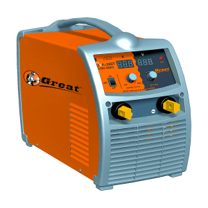 Great-Yuva MMA 380 AMPS / 1, 2 & 3 Phase Inverter Welding Machine (Waterproof), YUVA-380T