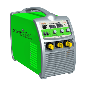 Great-Yuva MMA 400 AMPS / 3 Phase Inverter Welding Machine (Waterproof), YUVA-400PR
