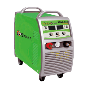 Great-Yuva MMA 600 AMPS / 3 Phase Inverter Welding Machine (Waterproof), YUVA-630PR