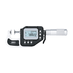 Insize 0 - 25 mm Wireless High Precision Digital Disk Snap Gauge, 3353-25AWL
