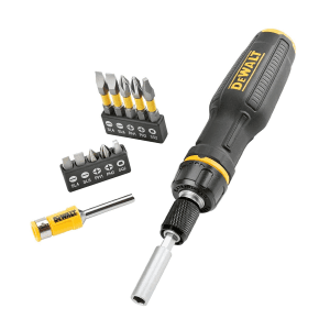Dewalt 10 Pcs Full Fit Telescoping Multi-Bit Ratcheting Screwdriver Set, DWHT0-66567