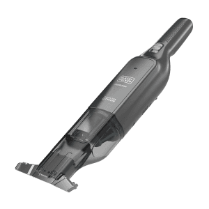 Black+Decker 12V Lithium-ion / 2.0 Ah Slim Dustbuster Cordless Handheld Vacuum Cleaner (Bagless & Wireless), HLVC320J11-QW