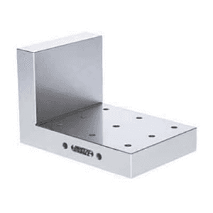 Insize 100 x 100 x 150 mm Hardened Right Angle Plate, 6548-1