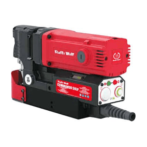 Ralli Wolf 50mm Dia / 1200W Magnetic Core Drill, COMMANDO 50LP