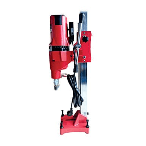 Ralli Wolf 3900W Professional Diamond Drill with Stand, RDD200