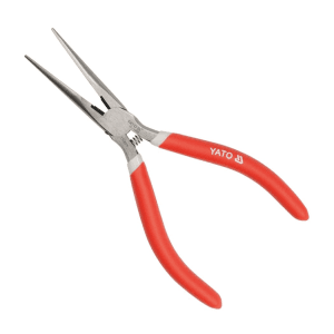 Yato 6 inch / 160 mm Long Nose Pliers, YT-1956
