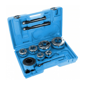 Hogert 1/2 - 2 inch Manual pipe threader, HT1P636