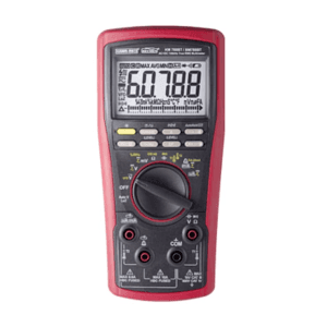 Kusam-Meco 4-5/6 Digits / 60000 Counts AC+DC TRMS Digital Multimeter With Non-contact EF-Detection & Bluetooth Function, KM 788BT