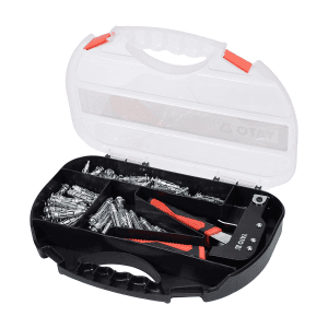 Yato 1 + 60 Pcs  Tool For Hollow Expansion Bolts, YT-51451