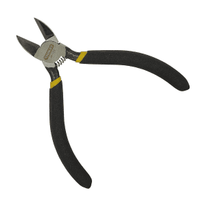 Stanley 5 inch / 127 mm Plastic Nipper Pliers, 84-134-1-23