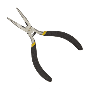 Stanley 5 inch / 125 mm Basic Long Nose Miniature Pliers, STHT84119-8