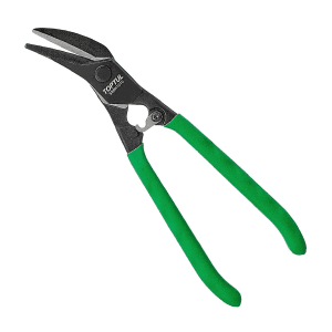 Toptul 254 mm / 10 inch Universal Angled Tin Snips, SBBH1010