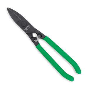 Toptul 185 mm / 7 inch Universal Straight Tin Snips, SBAH0707