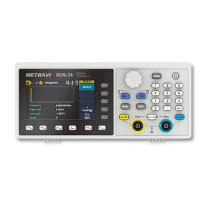 Metravi 1µHz - 35MHz Digital DDS Function Generator, DDS-35
