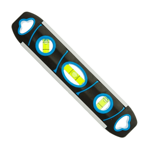 Hogert 22 cm / 220 mm Torpedo Spirit Level With Magnetic Base, HT4M040