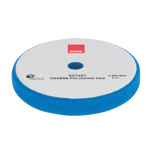 Rupes 155 / 160 mm Dia. Rotary Coarse Polishing Foam Pad, 9.BR180H