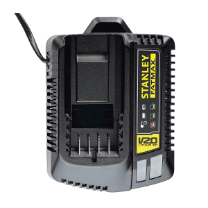 Stanley 20V / 2A Charger, Compatible With All Stanley 20V Fatmax Batteries, SC200