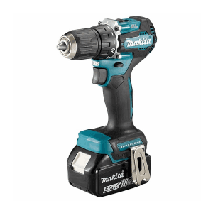 Makita 18V LXT BL 13 mm (1/2") Cordless Drill Driver (Bare Tool), DDF487Z