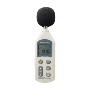 Kusam-Meco 30dB - 130dB Digital Sound Level Meter (dBC & dBA), KM 928 MK-1