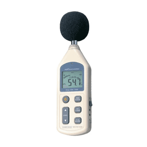 Kusam-Meco 30dB - 130dB Digital Sound Level Meter (dBC & dBA), KM 929 MK-1