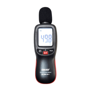 Kusam-Meco 30 - 130dBA Digital Sound Level Meter, KM 8080 MK-1