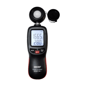 Kusam-Meco 0 - 200000 Digital Lux Meter With 4 Ranges, KM 8051 MK-1