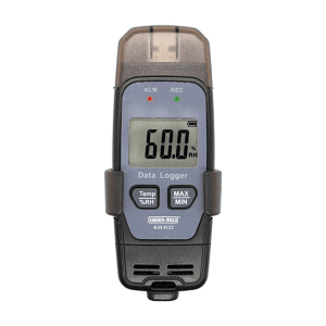 Kusam-Meco -30°C - 70°C Temperature & Humidity Data Logger, KM 9122