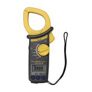 Yokogawa 3999 Count / 2000A AC/DC Manual & Auto Ranging Clamp-on Tester, CL250