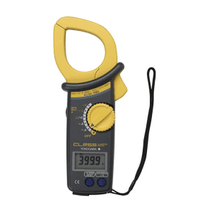 Yokogawa 3999 Count / 2000A AC/DC TRMS Auto Ranging Clamp-on Tester, CL255