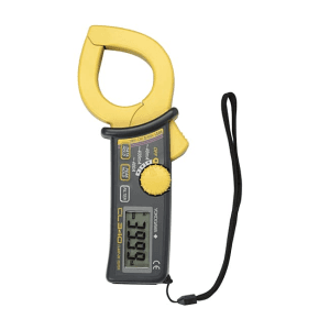 Yokogawa 3999 Count / 400A AC Manual Ranging Clamp-on Tester, CL340