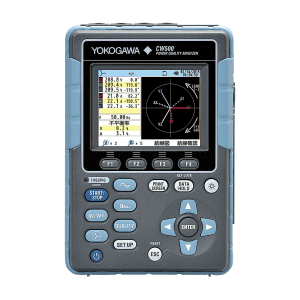 Yokogawa Portable Power Quality Analyzer, CW500