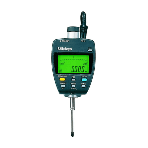 Mitutoyo 0 - 50 mm Digital Indicator ID-F, BS AC-Adapter, 543-553E