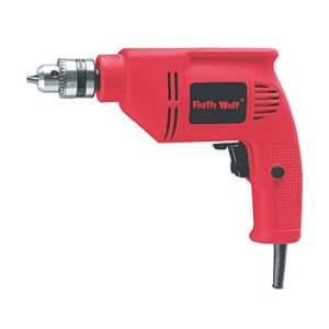 Ralli Wolf 10mm 500W Plain Drill, RD10