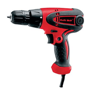 Ralli Wolf 10mm / 400W Screw Driver Drill, RW-SD10