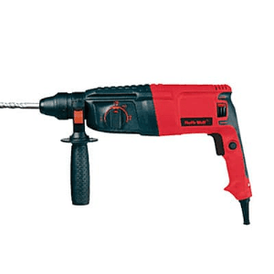 Ralli Wolf 26mm / 800W Professional Rotary Hammer, RW-26H
