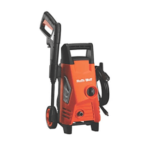 Ralli Wolf 100 Bar 1400W High Pressure Washer, RHP100