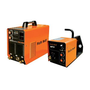 Ralli Wolf MIG-250F 3 Phase Mig/Mag Welder Machine, RM 25-N