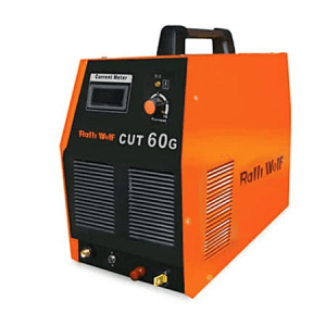 Ralli Wolf CUT-60 G / 3 Phase Air Plasma Cutting Machine, RC 60
