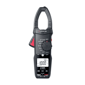 Uniks 6000 Count / 1000A Digital TRMS AC Clamp Meter, C-126