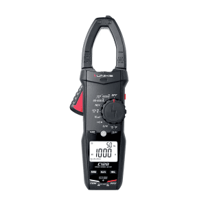 Uniks 6000 Count / 1000A Digital TRMS AC/DC Clamp Meter, C-128