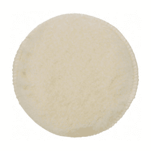 Bosch 130 mm Lambswool Bonnet For Random Orbit Sanders, 2 608 610 001
