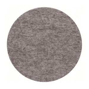 Bosch 160 mm Polishing Felts For Random Orbit Sanders (Pack of 2 Pcs), 3 608 604 000