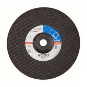 Bosch 355 x 2.8 mm Cutting Wheel Standard for Metal (Pack of 25 Pcs), 2 608 601 322
