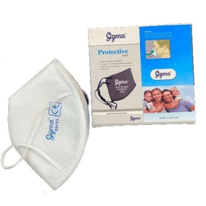 TB Basics Sigma RN95 Protective Face Mask
