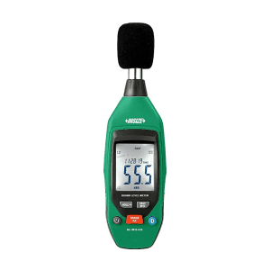  Insize 35dB - 130dB Sound Level Meter, 0010-A35