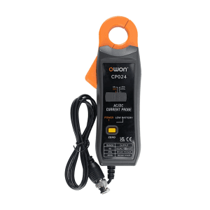 Owon 4A - 400A AC/DC Current Clamp Probe, CP024